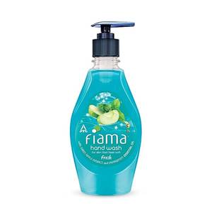 Fiama Hand Wash -With Green Apple Extract & Peppermint Essential Oil ,220ml
